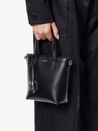 SAINT LAURENT Saint Laurent Women Mini Toy Leather Crossbody Bag