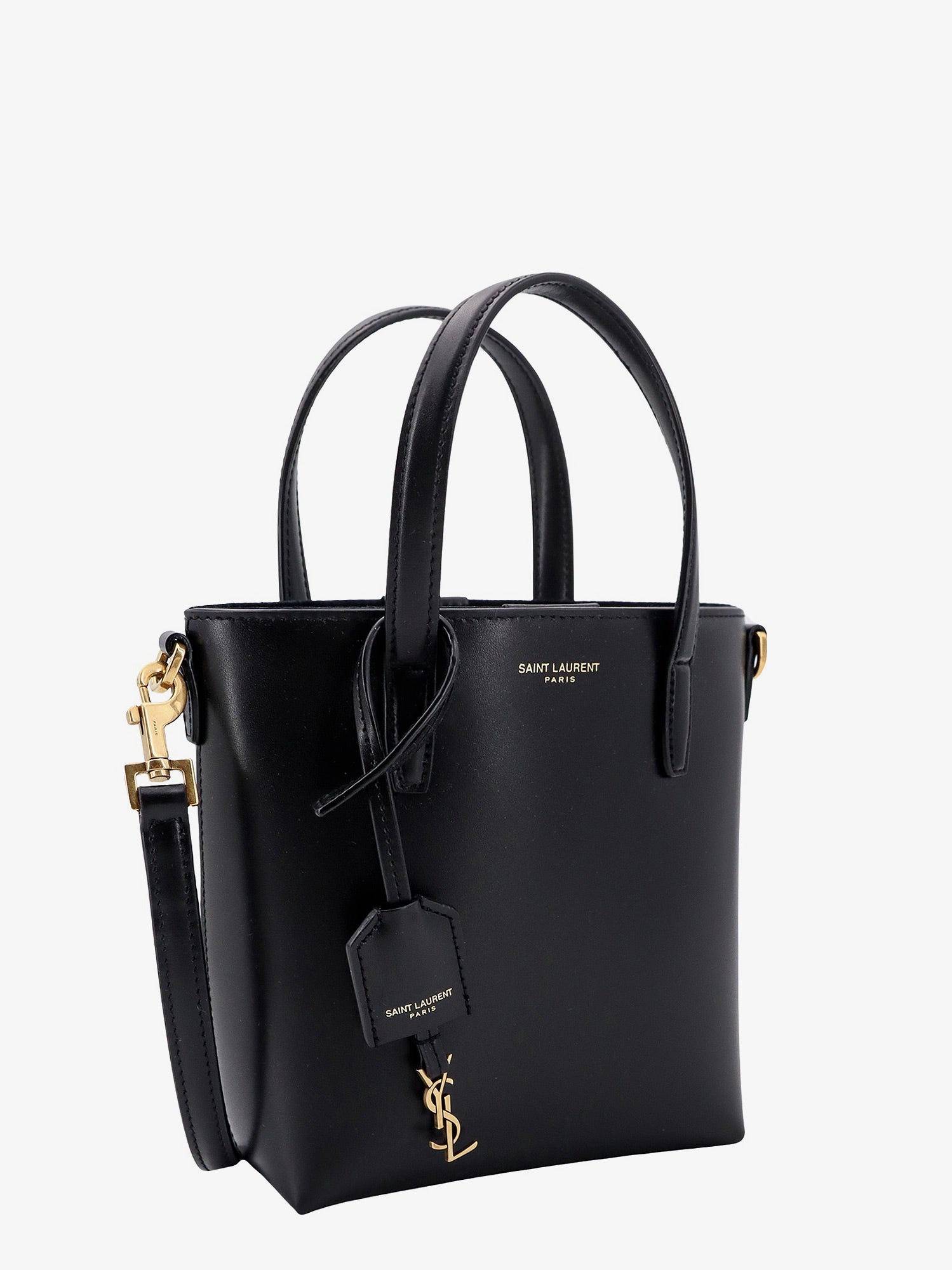 SAINT LAURENT Saint Laurent Women Mini Toy Leather Crossbody Bag