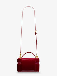 SAINT LAURENT Saint Laurent Women Patent Leather Vanity Bag