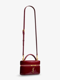 SAINT LAURENT Saint Laurent Women Patent Leather Vanity Bag