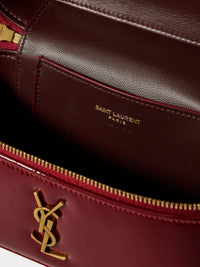 SAINT LAURENT Saint Laurent Women Patent Leather Vanity Bag
