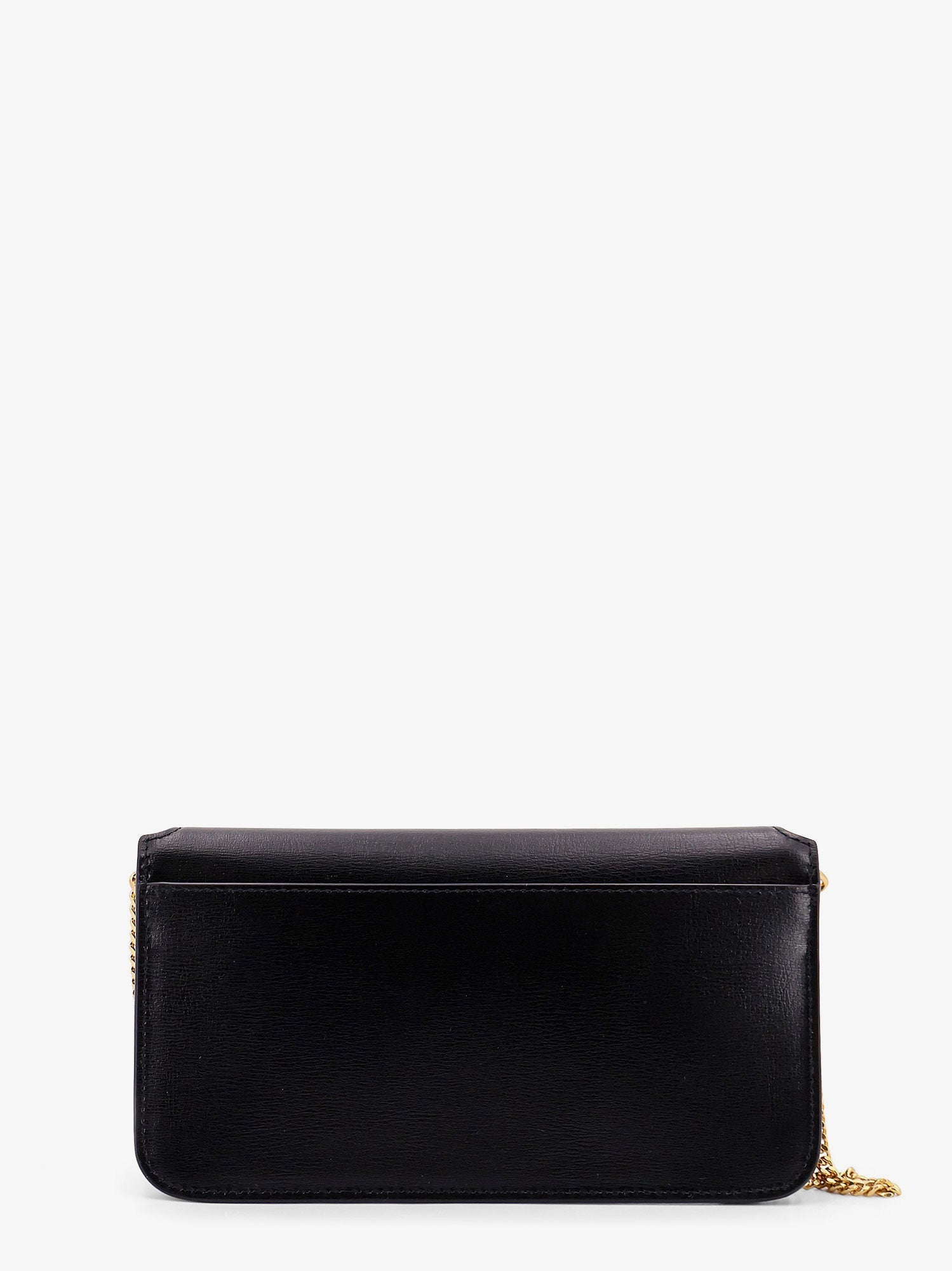 SAINT LAURENT Saint Laurent Women Cassandre Monogram Leather Crossbody Bag