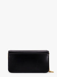 SAINT LAURENT Saint Laurent Women Cassandre Monogram Leather Crossbody Bag