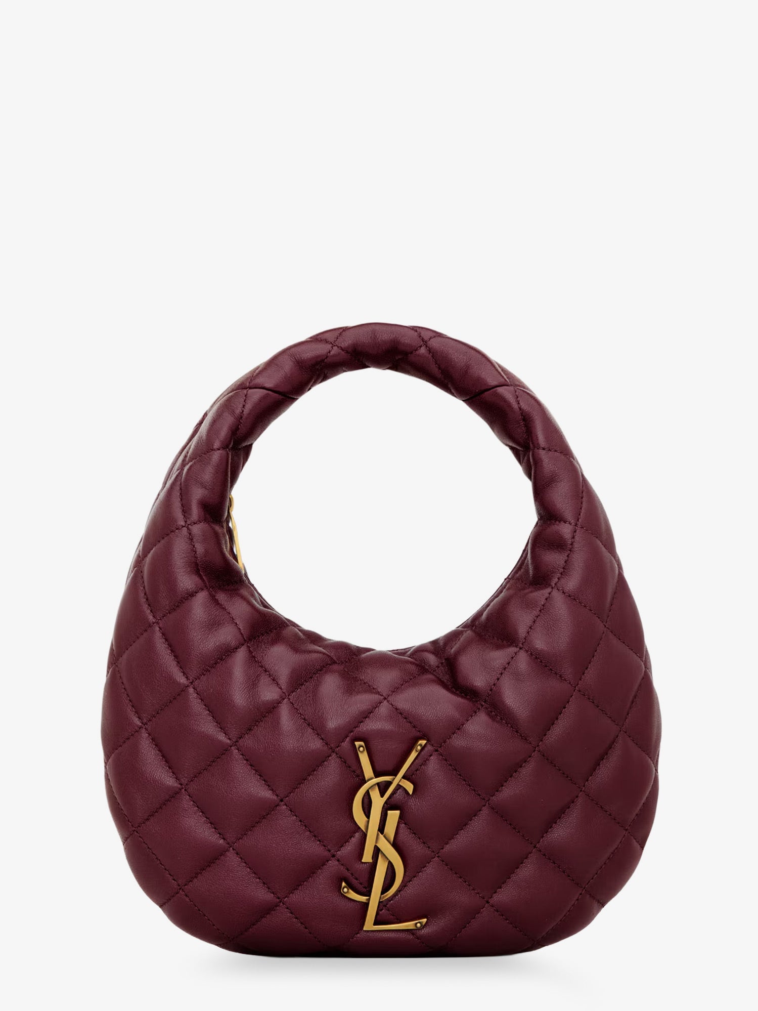 SAINT LAURENT Saint Laurent Women Icarino Leather Handbag