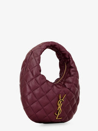 SAINT LAURENT Saint Laurent Women Icarino Leather Handbag