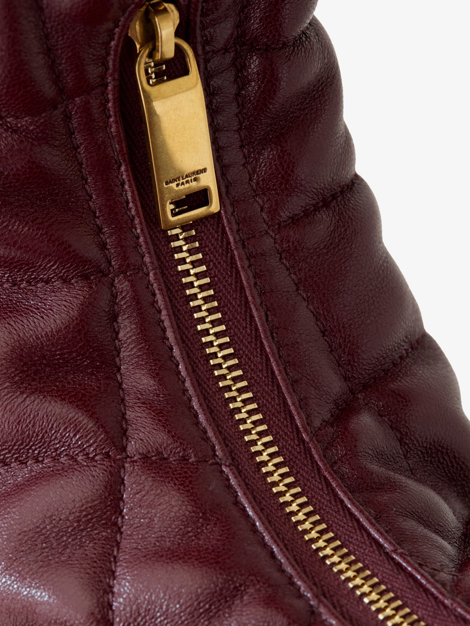 SAINT LAURENT Saint Laurent Women Icarino Leather Handbag