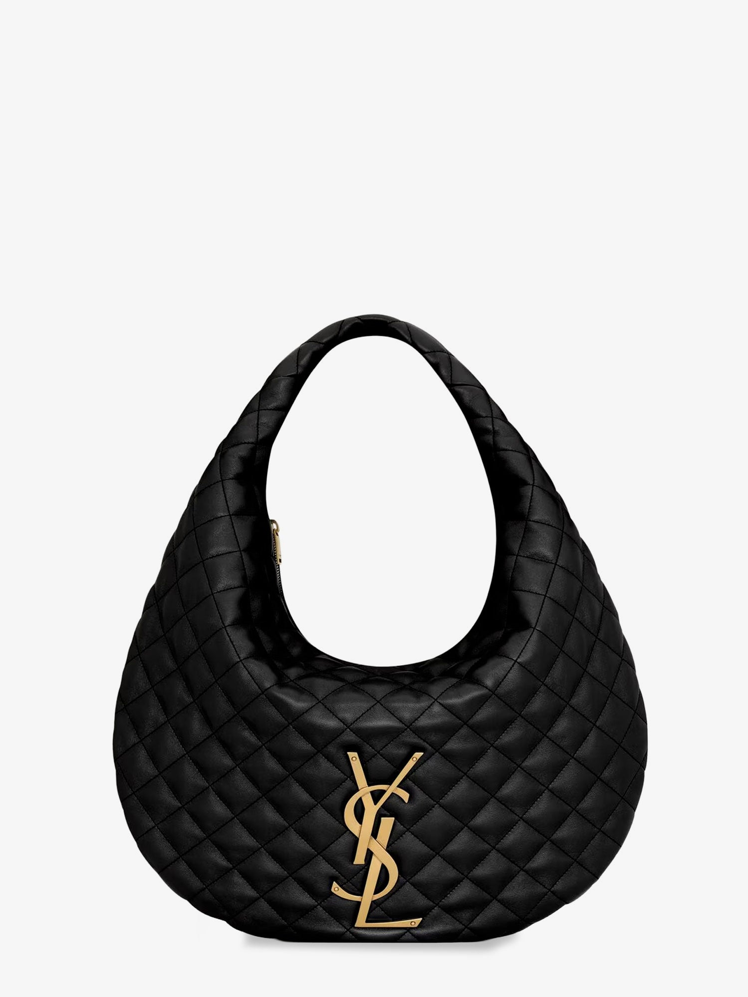 SAINT LAURENT Saint Laurent Women Icare Quilted Leather Handbag