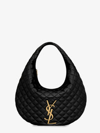 SAINT LAURENT Saint Laurent Women Icare Quilted Leather Handbag