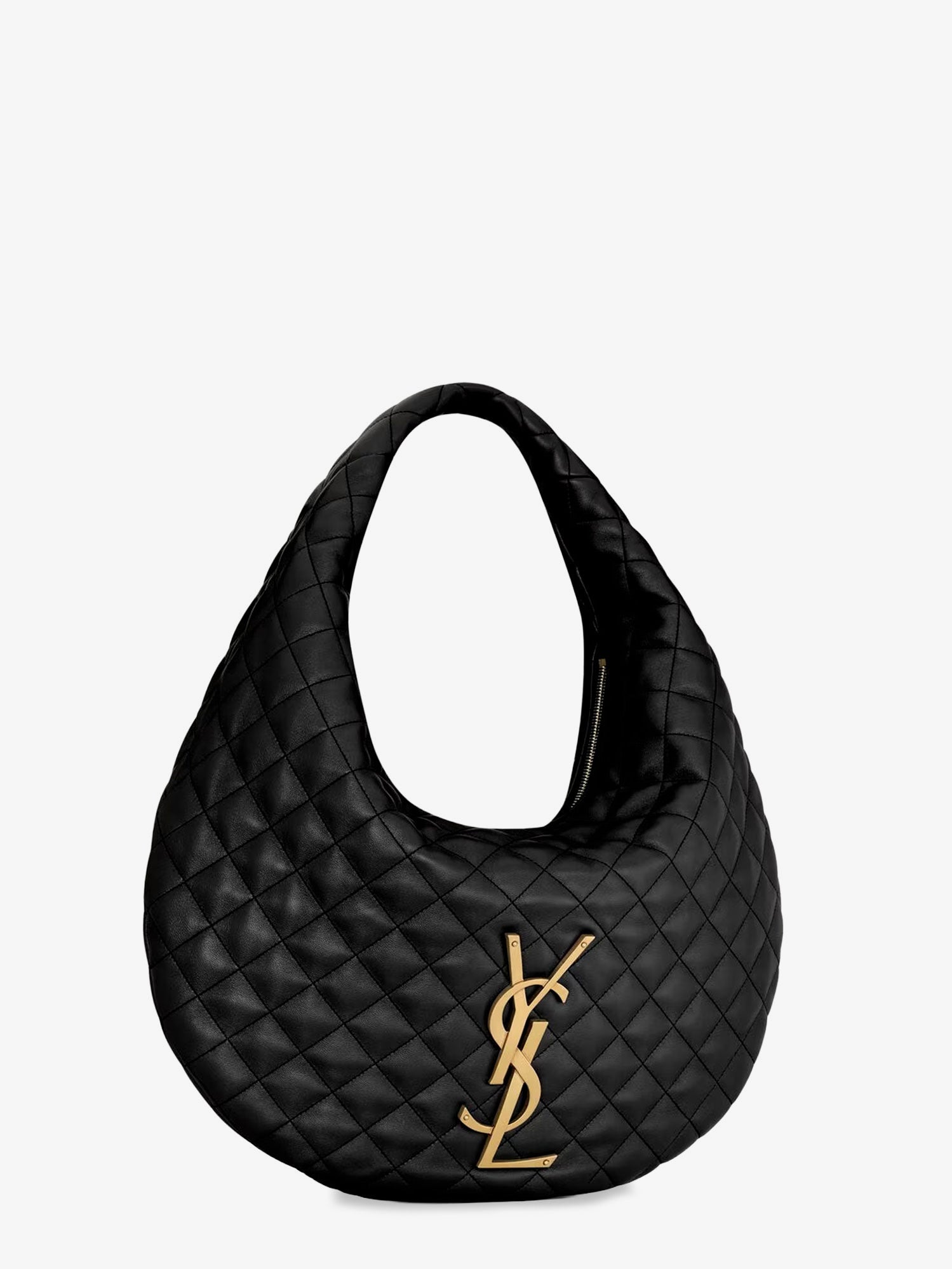 SAINT LAURENT Saint Laurent Women Icare Quilted Leather Handbag