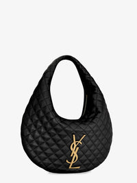 SAINT LAURENT Saint Laurent Women Icare Quilted Leather Handbag