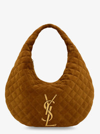 SAINT LAURENT Saint Laurent Women Icare Hobo Suede Handbag