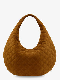 SAINT LAURENT Saint Laurent Women Icare Hobo Suede Handbag