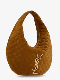 SAINT LAURENT Saint Laurent Women Icare Hobo Suede Handbag