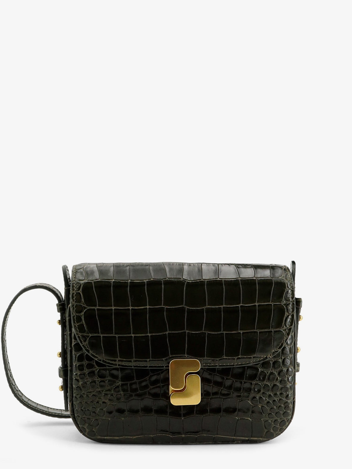 SOEUR Soeur Women Bellissima Mini Leather Crossbody Bag