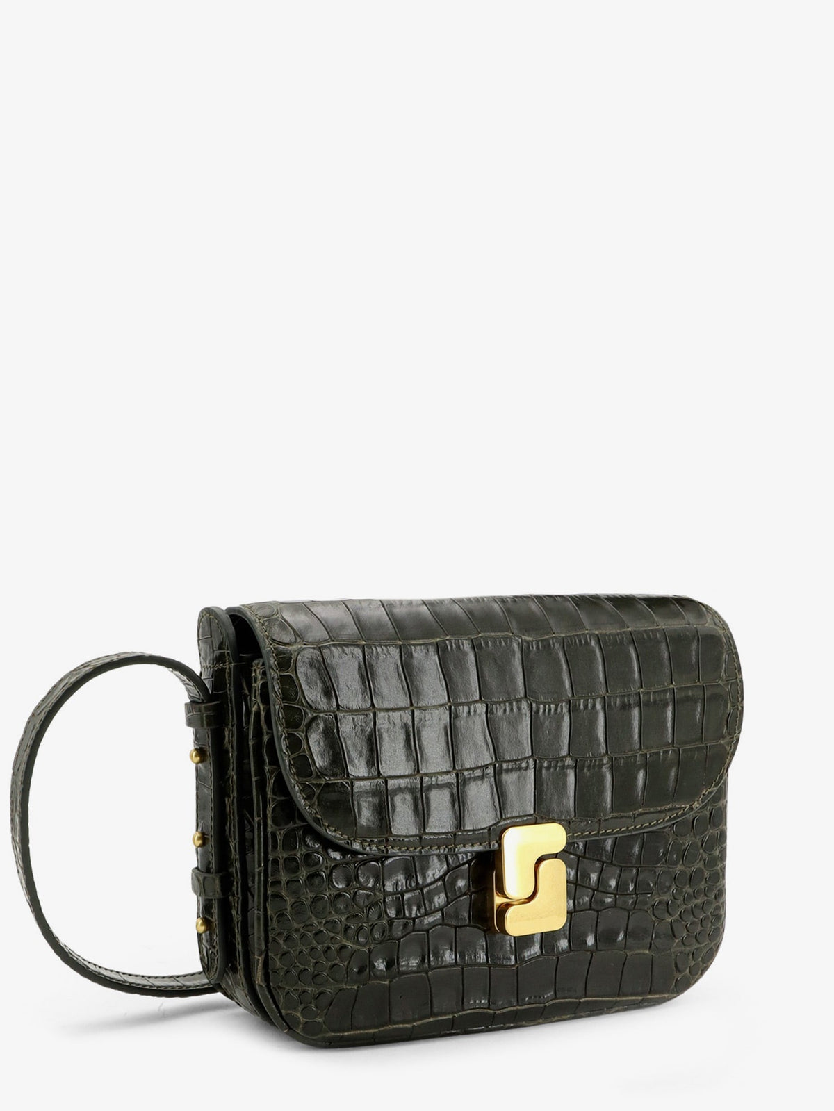 SOEUR Soeur Women Bellissima Mini Leather Crossbody Bag
