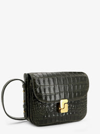 SOEUR Soeur Women Bellissima Mini Leather Crossbody Bag