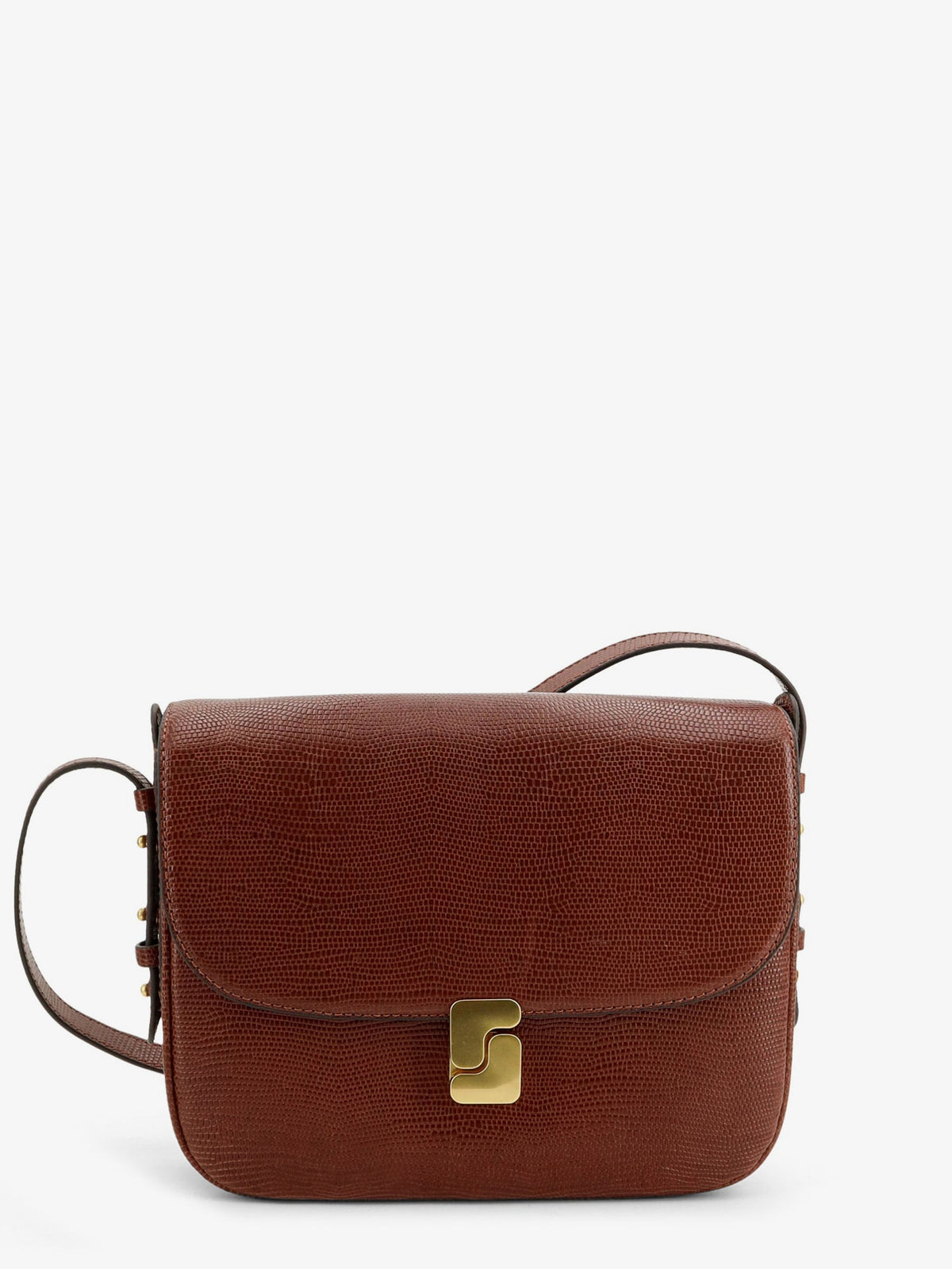 SOEUR Soeur Women Bellissima Maxi Leather Shoulder Bag