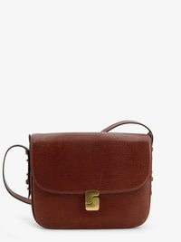 SOEUR Soeur Women Bellissima Maxi Leather Shoulder Bag