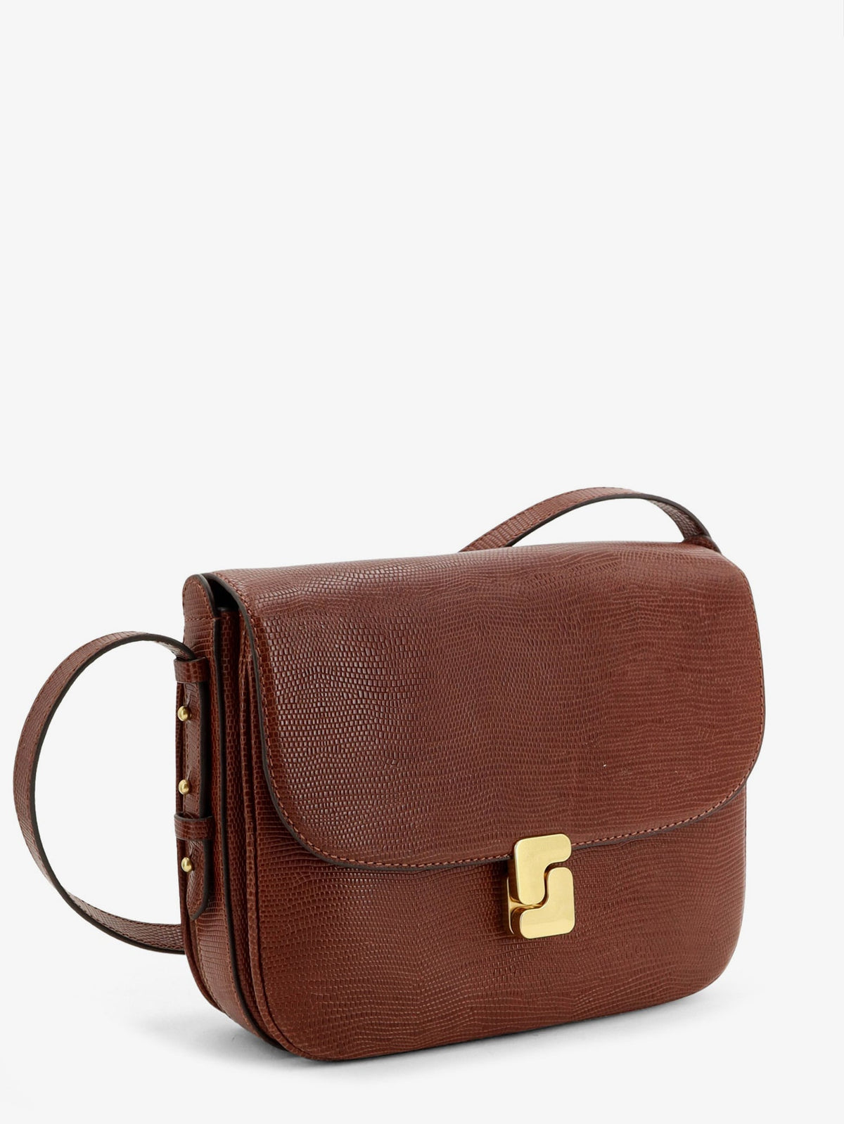 SOEUR Soeur Women Bellissima Maxi Leather Shoulder Bag