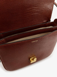 SOEUR Soeur Women Bellissima Maxi Leather Shoulder Bag