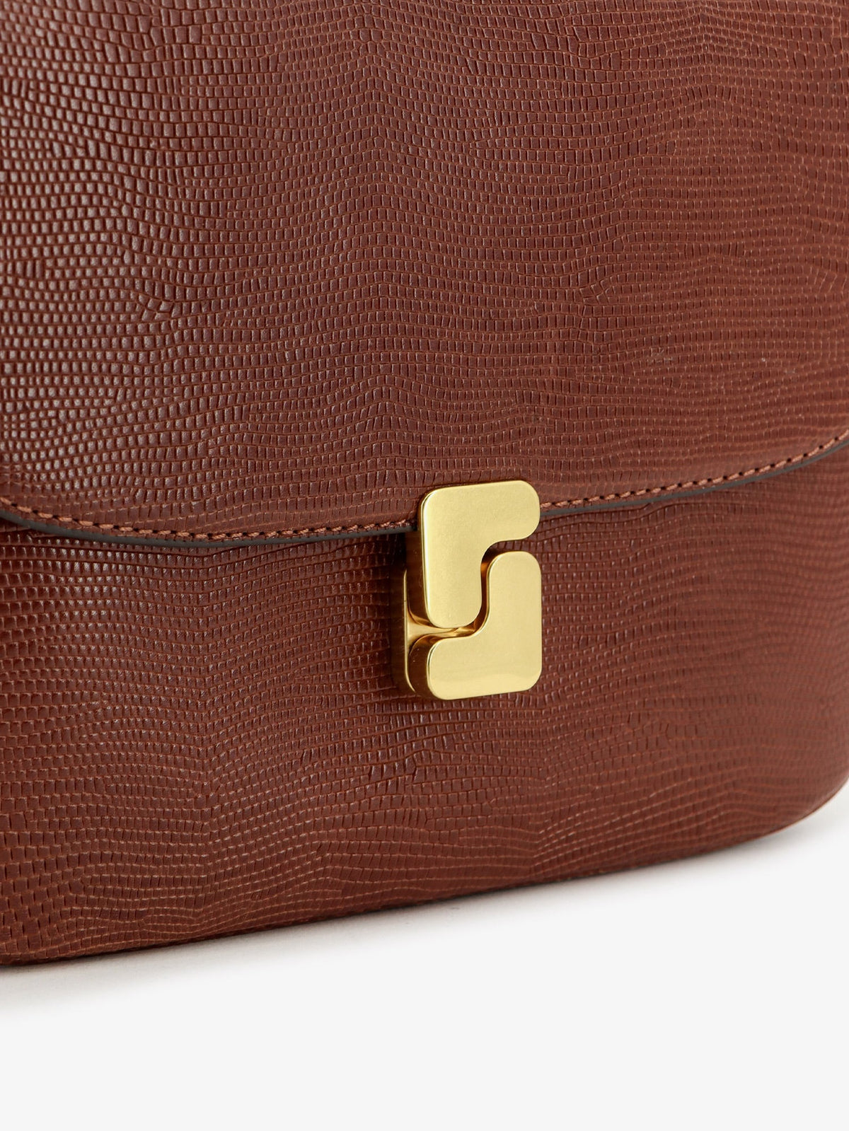 SOEUR Soeur Women Bellissima Maxi Leather Shoulder Bag