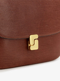 SOEUR Soeur Women Bellissima Maxi Leather Shoulder Bag