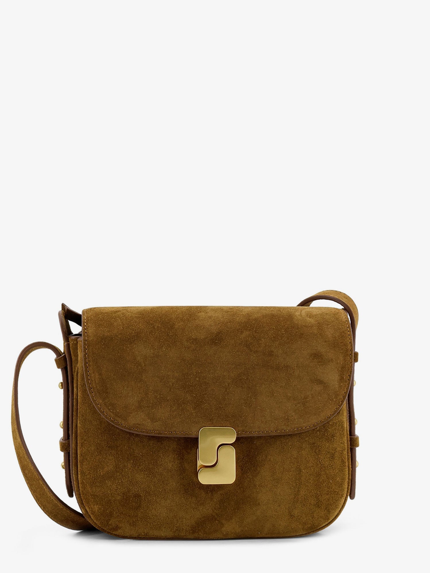 SOEUR Soeur Women Bellissima Mini Suede Crossbody Bag