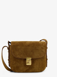 SOEUR Soeur Women Bellissima Mini Suede Crossbody Bag
