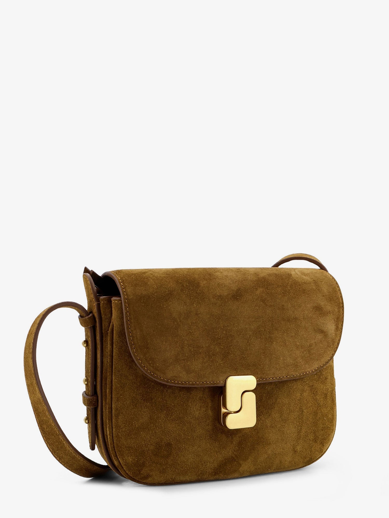 SOEUR Soeur Women Bellissima Mini Suede Crossbody Bag