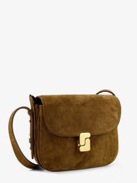 SOEUR Soeur Women Bellissima Mini Suede Crossbody Bag