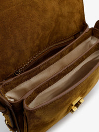 SOEUR Soeur Women Bellissima Mini Suede Crossbody Bag