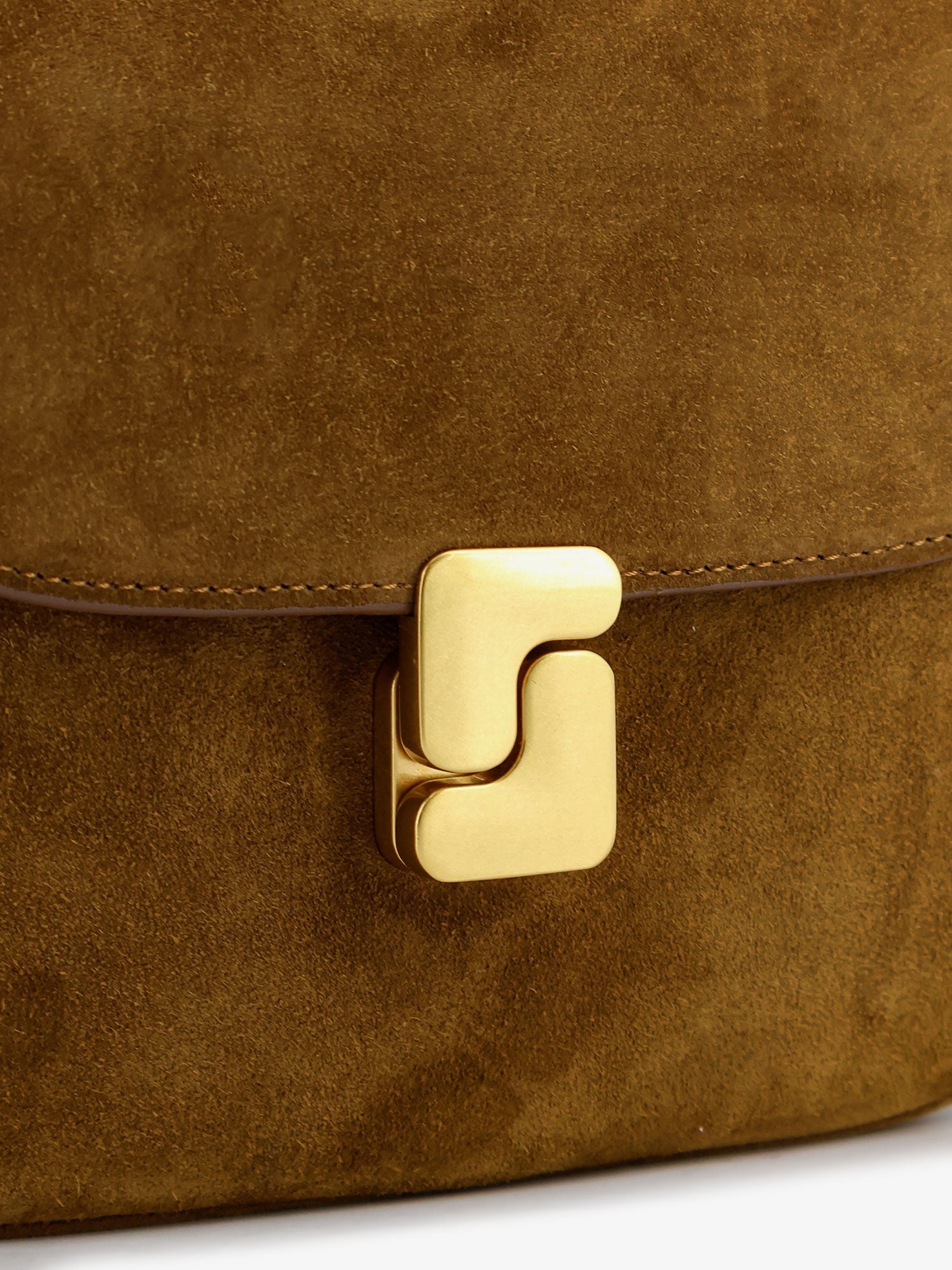 SOEUR Soeur Women Bellissima Mini Suede Crossbody Bag