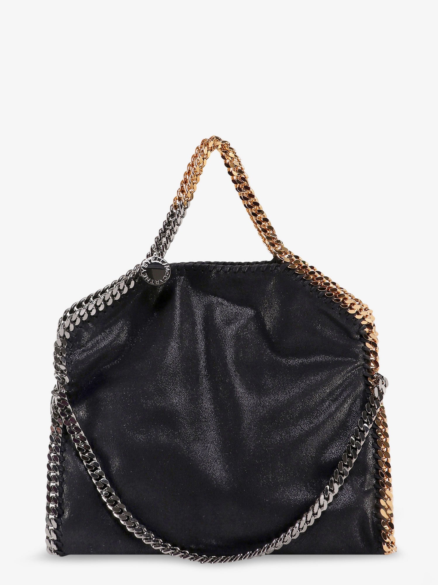 STELLA MCCARTNEY Stella Mccartney Women Falabella Shaggy Deer Shoulder Bag