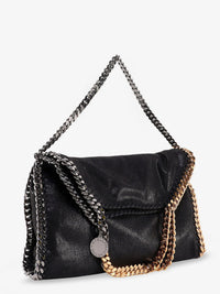 STELLA MCCARTNEY Stella Mccartney Women Falabella Shaggy Deer Shoulder Bag
