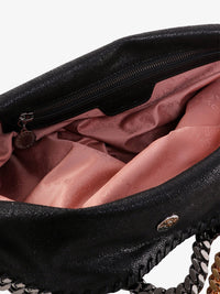 STELLA MCCARTNEY Stella Mccartney Women Falabella Shaggy Deer Shoulder Bag