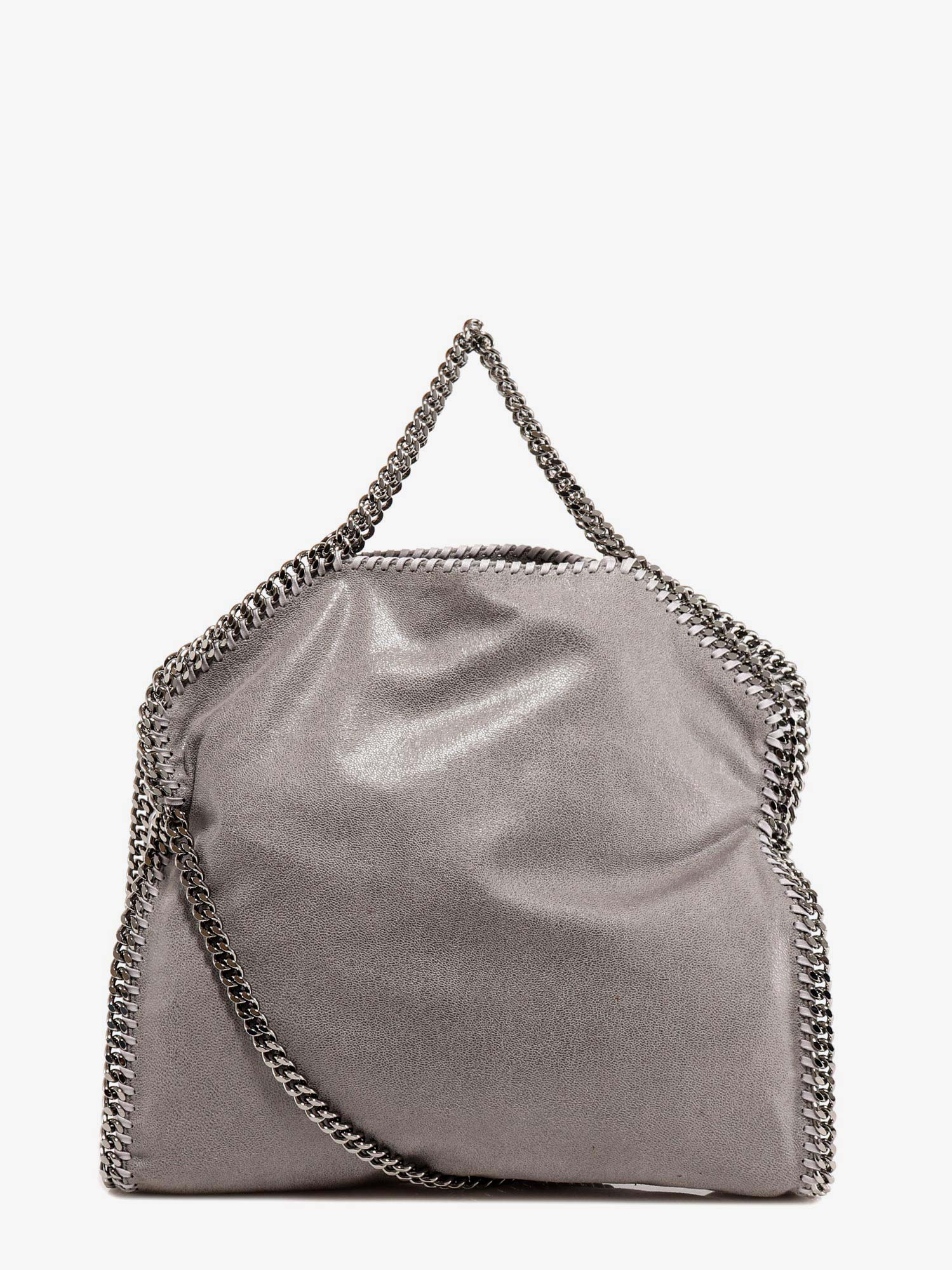 STELLA MCCARTNEY Stella Mccartney Women Falabella Shaggy Deer Crossbody Bag