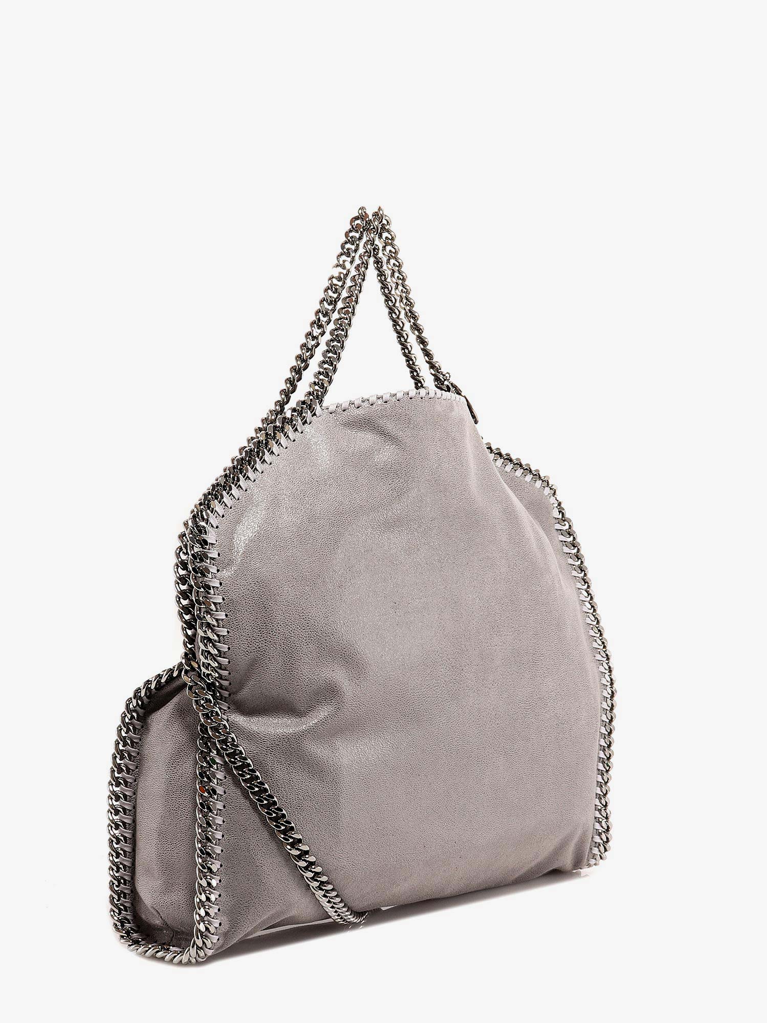 STELLA MCCARTNEY Stella Mccartney Women Falabella Shaggy Deer Crossbody Bag