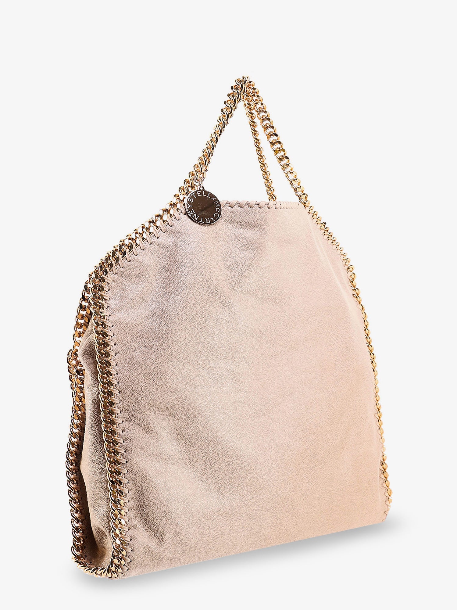 STELLA MCCARTNEY Stella Mccartney Women Falabella Shaggy Deer Shoulder Bag