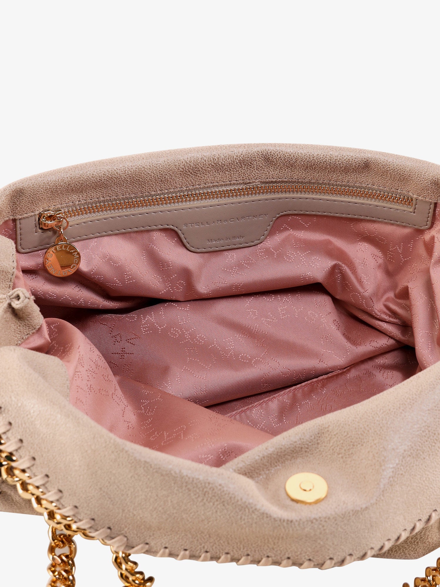 STELLA MCCARTNEY Stella Mccartney Women Falabella Shaggy Deer Shoulder Bag