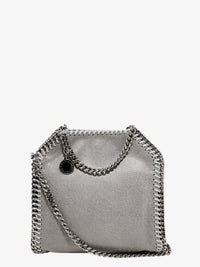 STELLA MCCARTNEY Stella Mccartney Women Falabella Tiny Shaggy Deer Crossbody Bag