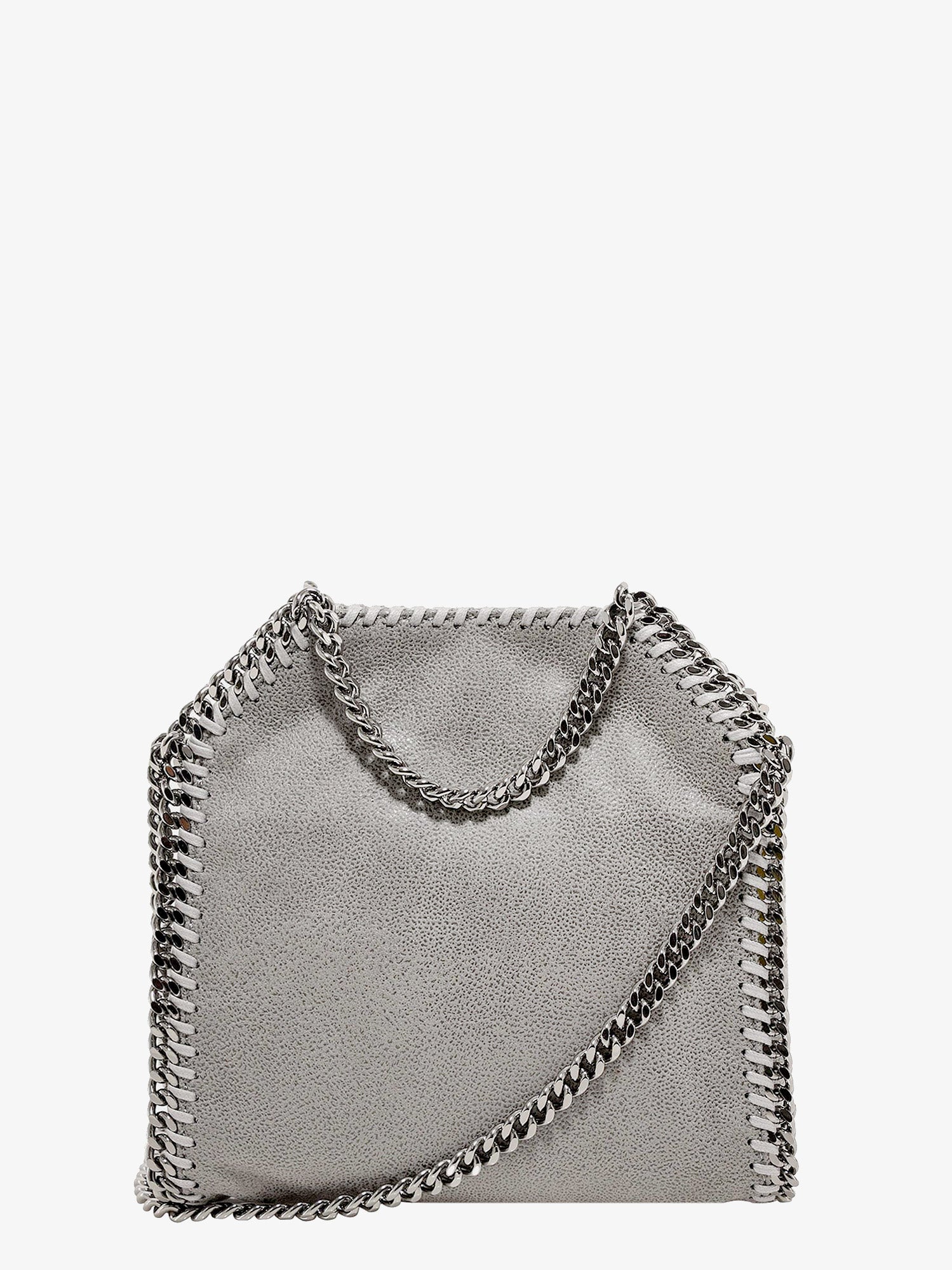 STELLA MCCARTNEY Stella Mccartney Women Falabella Tiny Shaggy Deer Crossbody Bag
