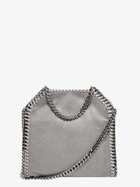 STELLA MCCARTNEY Stella Mccartney Women Falabella Tiny Shaggy Deer Crossbody Bag