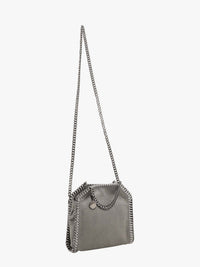 STELLA MCCARTNEY Stella Mccartney Women Falabella Tiny Shaggy Deer Crossbody Bag