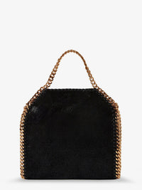 STELLA MCCARTNEY Stella Mccartney Women Shaggy Deer Falabella Tiny Bag