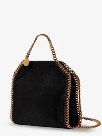 STELLA MCCARTNEY Stella Mccartney Women Shaggy Deer Falabella Tiny Bag
