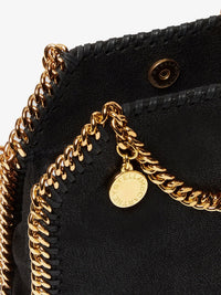 STELLA MCCARTNEY Stella Mccartney Women Shaggy Deer Falabella Tiny Bag