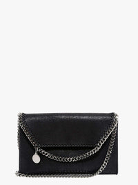 STELLA MCCARTNEY Stella Mccartney Women Falabella Wallet Shaggy Deer Crossbody Bag
