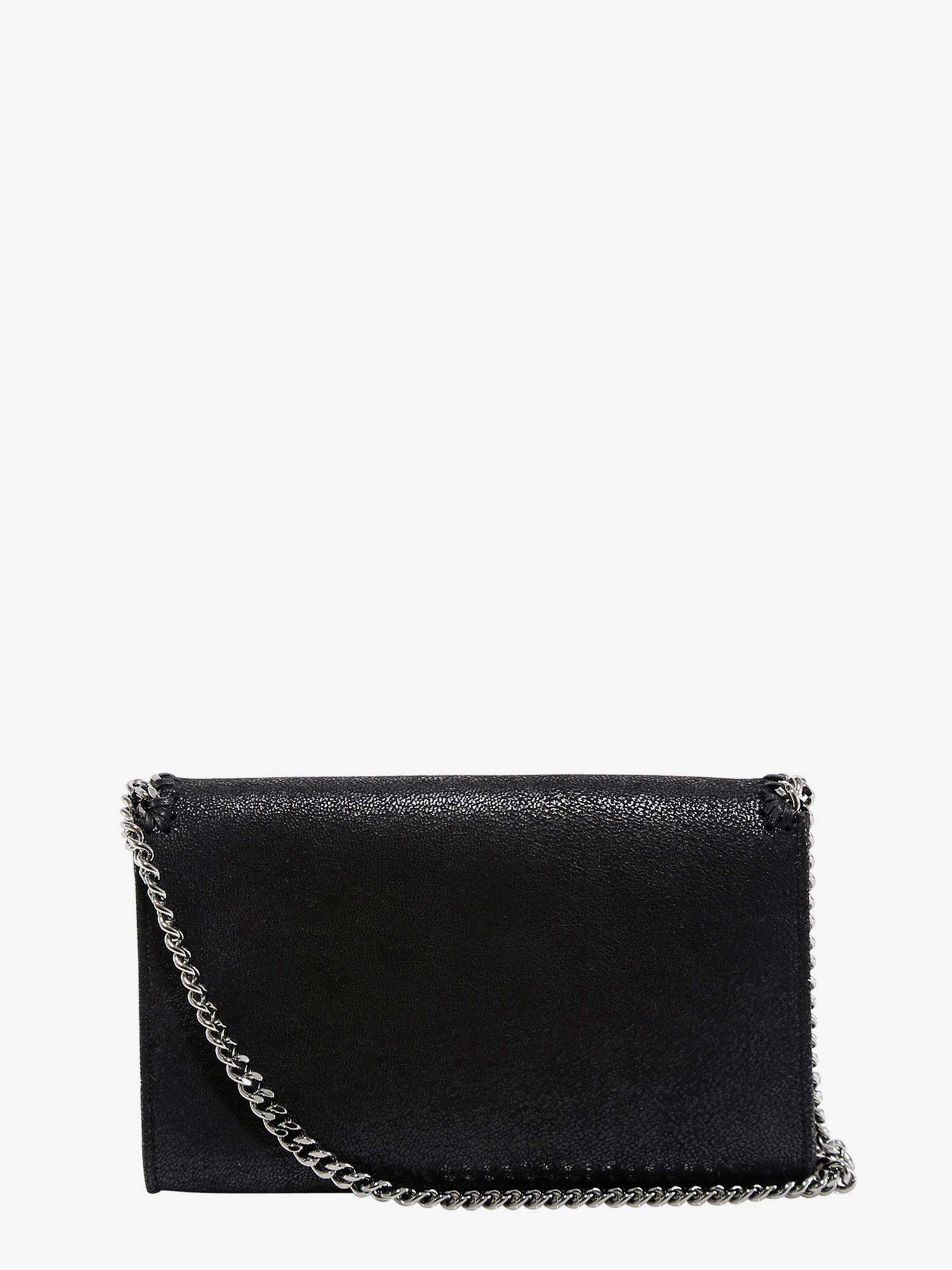 STELLA MCCARTNEY Stella Mccartney Women Falabella Wallet Shaggy Deer Crossbody Bag
