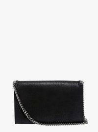STELLA MCCARTNEY Stella Mccartney Women Falabella Wallet Shaggy Deer Crossbody Bag