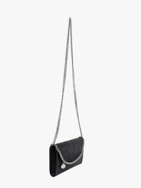 STELLA MCCARTNEY Stella Mccartney Women Falabella Wallet Shaggy Deer Crossbody Bag